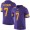 Youth Nike Minnesota Vikings #7 Case Keenum Limited Purple Rush Vapor Untouchable NFL Jersey