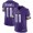 Youth Nike Minnesota Vikings #11 Laquon Treadwell Purple Team Color Stitched NFL Vapor Untouchable Limited Jersey