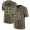 Youth Nike Minnesota Vikings #26 Trae Waynes Olive Camo Stitched NFL Limited 2017 Salute to Service Jersey