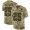 Vikings #25 Alexander Mattison Camo Men's Stitched Football Limited 2018 Salute To Service Jersey