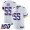 Nike Vikings #55 Anthony Barr White Men's Stitched NFL 100th Season Vapor Limited Jersey