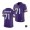 Men Minnesota Vikings #71 Christian Darrisaw Purple 2021 Vapor Untouchable Limited Stitched NFL Jersey