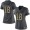 Women's New England Patriots #18 Matthew Slater Black Anthracite 2016 Salute To Service Stitched NFL Nike Limited Jersey