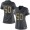 Women's New England Patriots #50 Rob Ninkovich Black Anthracite 2016 Salute To Service Stitched NFL Nike Limited Jersey
