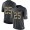 Men's New England Patriots #25 Eric Rowe Black Anthracite 2016 Salute To Service Stitched NFL Nike Limited Jersey