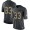 Men's New England Patriots #33 Dion Lewis Black Anthracite 2016 Salute To Service Stitched NFL Nike Limited Jersey