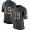 Men's New England Patriots #19 Malcolm Mitchell Black Anthracite 2016 Salute To Service Stitched NFL Nike Limited Jersey