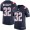 Nike Patriots #32 Devin McCourty Navy Blue Men's Stitched NFL Limited Rush Jersey