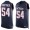 Men's New England Patriots #54 Dont'a Hightower Navy Blue Hot Pressing Player Name & Number Nike NFL Tank Top Jersey
