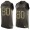 Men's New England Patriots #80 Danny Amendola Green Salute to Service Hot Pressing Player Name & Number Nike NFL Tank Top Jersey