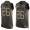 Men's New England Patriots #26 Logan Ryan Green Salute to Service Hot Pressing Player Name & Number Nike NFL Tank Top Jersey