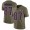 Nike New England Patriots #87 Rob Gronkowski Olive Men's Stitched NFL Limited 2017 Salute To Service Jersey