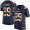 Nike Patriots #29 LeGarrette Blount Navy Blue Men's Stitched NFL Limited Gold Rush Jersey
