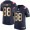 Nike Patriots #88 Martellus Bennett Navy Blue Men's Stitched NFL Limited Gold Rush Jersey