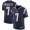 Nike New England Patriots #7 Jacoby Brissett Navy Blue Team Color Men's Stitched NFL Vapor Untouchable Limited Jersey