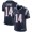 Nike New England Patriots #14 Brandin Cooks Navy Blue Team Color Men's Stitched NFL Vapor Untouchable Limited Jersey