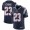 Nike New England Patriots #23 Patrick Chung Navy Blue Team Color Men's Stitched NFL Vapor Untouchable Limited Jersey