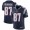 Nike New England Patriots #87 Rob Gronkowski Navy Blue Team Color Men's Stitched NFL Vapor Untouchable Limited Jersey