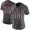 Women's Nike New England Patriots #98 Trey Flowers Gray Static Stitched NFL Vapor Untouchable Limited Jersey