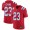 Youth Nike New England Patriots #23 Patrick Chung Red Alternate Stitched NFL Vapor Untouchable Limited Jersey