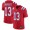 Youth Nike New England Patriots #13 Phillip Dorsett Red Alternate Stitched NFL Vapor Untouchable Limited Jersey