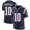 Youth Nike New England Patriots #10 Jimmy Garoppolo Navy Blue Team Color Stitched NFL Vapor Untouchable Limited Jersey