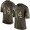 Youth Nike New England Patriots #14 Brandin Cooks Green Stitched NFL Limited 2015 Salute to Service Jersey