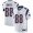 Nike New England Patriots #88 Kenny Britt White Men's Stitched NFL Vapor Untouchable Limited Jersey