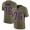 Kids Nike Patriots 76 Isaiah Wynn Olive Stitched NFL Limited 2017 Salute To Service Jersey