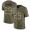 Youth Nike Patriots 29 Duke Dawson Olive Camo Stitched NFL Limited 2017 Salute To Service Jersey