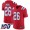 Nike Patriots #26 Sony Michel Red Alternate Men's Stitched NFL 100th Season Vapor Limited Jersey