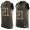 Men's New Orleans Saints #21 Keenan Lewis Green Salute to Service Hot Pressing Player Name & Number Nike NFL Tank Top Jersey