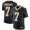 Nike New Orleans Saints #7 Morten Andersen Black Team Color Men's Stitched NFL Vapor Untouchable Limited Jersey