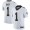 Nike New Orleans Saints #1 Who Dat White Men's Stitched NFL Vapor Untouchable Limited Jersey