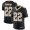 Nike New Orleans Saints #22 Mark Ingram Black Team Color Men's Stitched NFL Vapor Untouchable Limited Jersey