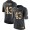 Nike New Orleans Saints #43 Marcus Williams Black Men's Stitched NFL Limited Gold Salute To Service Jersey