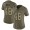 Women's Nike New Orleans Saints #48 Vonn Bell Olive Camo Stitched NFL Limited 2017 Salute to Service Jersey