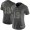 Women's Nike New Orleans Saints #19 Ted Ginn Jr Gray Static Stitched NFL Vapor Untouchable Limited Jersey