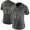 Women's Nike New Orleans Saints #57 Alex Okafor Gray Static Stitched NFL Vapor Untouchable Limited Jersey