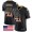 Nike New Orleans Saints #41 Alvin Kamara Black Men's Stitched NFL Limited Rush USA Flag Jersey