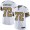 Nike Saints #72 Terron Armstead White Men's Stitched NFL Limited Rush Jersey
