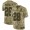 Men's New Orleans Saints #28 Latavius Murray Camo Men's Stitched Football Limited 2018 Salute To Service Jersey