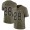 Saints #28 Latavius Murray Olive Youth Stitched Football Limited 2017 Salute to Service Jersey