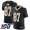 Nike Saints #87 Jared Cook Black Team Color Men's Stitched NFL 100th Season Vapor Limited Jersey