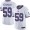 Nike Giants #59 Devon Kennard White Men's Stitched NFL Limited Rush Jersey