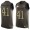 Men's New York Giants #41 Dominique Rodgers-Cromartie Green Salute to Service Hot Pressing Player Name & Number Nike NFL Tank Top Jersey