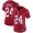 Women's Nike Giants #24 Eli Apple Red Alternate Stitched NFL Vapor Untouchable Limited Jersey