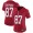 Women's Nike Giants #87 Sterling Shepard Red Alternate Stitched NFL Vapor Untouchable Limited Jersey