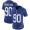Women's Nike Giants #90 Jason Pierre-Paul Royal Blue Team Color Stitched NFL Vapor Untouchable Limited Jersey