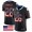 Nike New York Giants #26 Saquon Barkley Black Men's Stitched NFL Limited Rush USA Flag Jersey